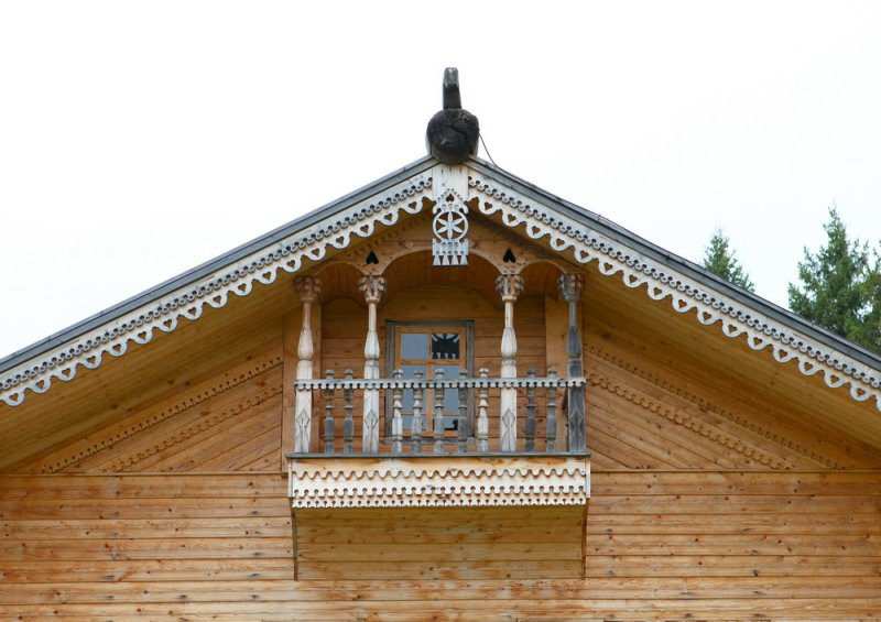 Дом А.И. Уланова