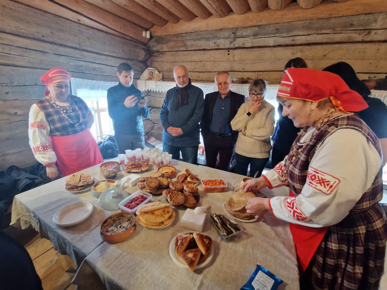 Фото: Культура Бабаевского округа