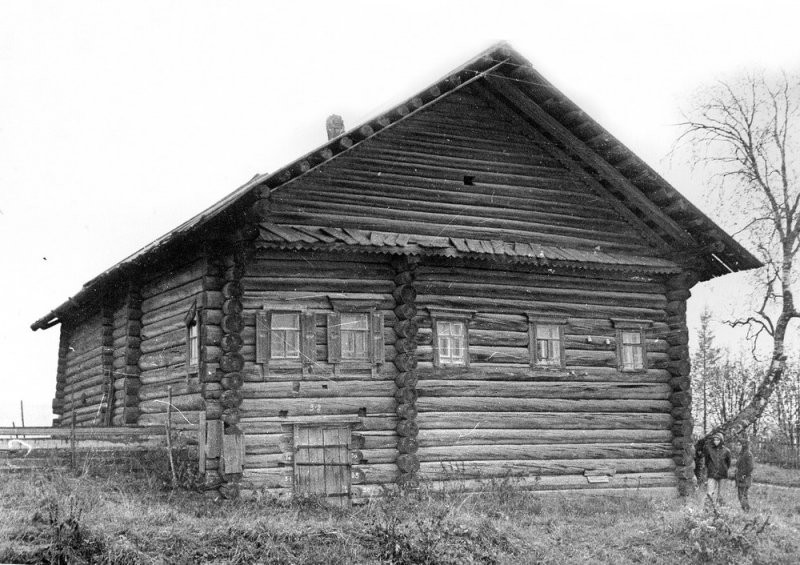 Дом Жуковой