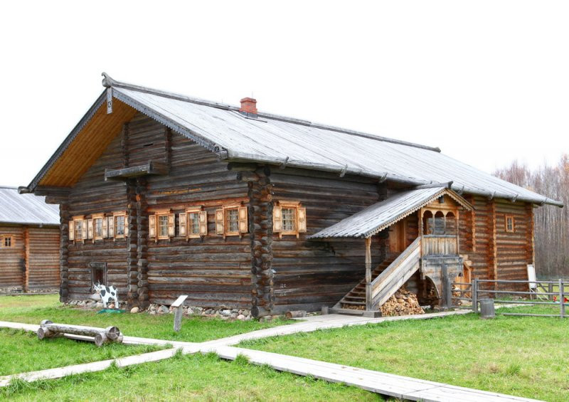 Купить Дом В Семенково Вологодский Район