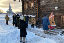 Стажировка ФГБУ «Национальный парк «Кенозерский»