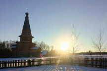 Зимнее Семёнково