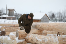 Старт работ по воссозданию пожарного депо